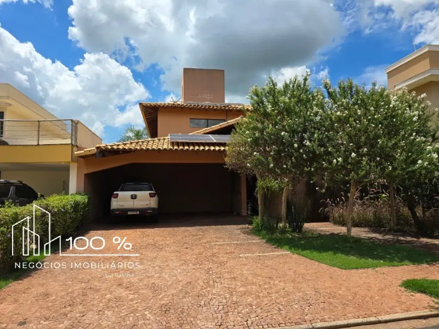 Foto 1 de Casa de Condomínio com 4 quartos à venda, 350m2 em Residencial Eco Village I, Sao Jose Do Rio Preto - SP