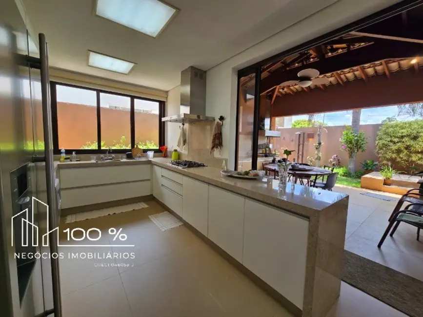 Foto 9 de Casa de Condomínio com 4 quartos à venda, 350m2 em Residencial Eco Village I, Sao Jose Do Rio Preto - SP