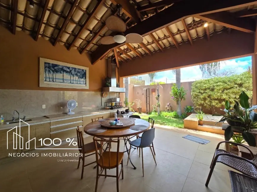 Foto 4 de Casa de Condomínio com 4 quartos à venda, 350m2 em Residencial Eco Village I, Sao Jose Do Rio Preto - SP