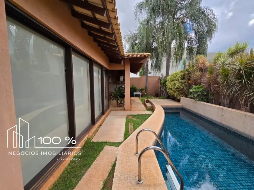 Foto 2 de Casa de Condomínio com 4 quartos à venda, 350m2 em Residencial Eco Village I, Sao Jose Do Rio Preto - SP