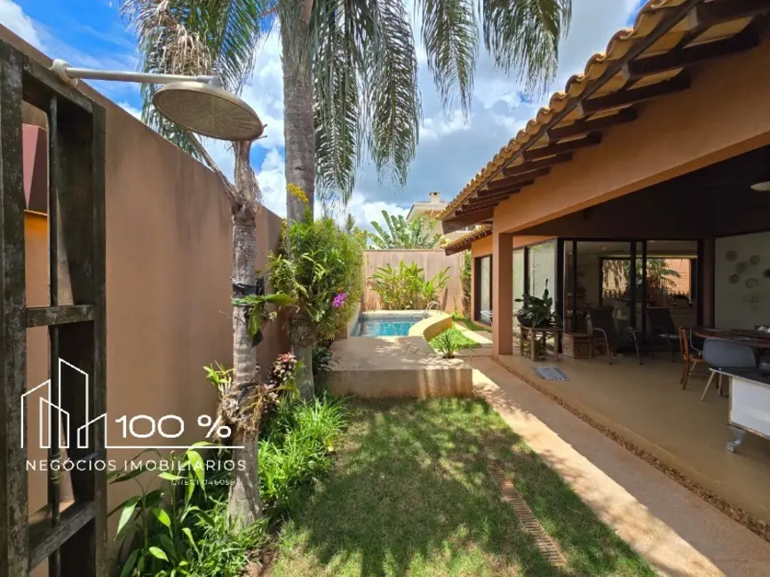 Foto 3 de Casa de Condomínio com 4 quartos à venda, 350m2 em Residencial Eco Village I, Sao Jose Do Rio Preto - SP