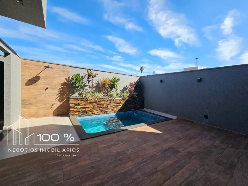 Foto 1 de Casa de Condomínio com 3 quartos à venda, 170m2 em Sao Jose Do Rio Preto - SP