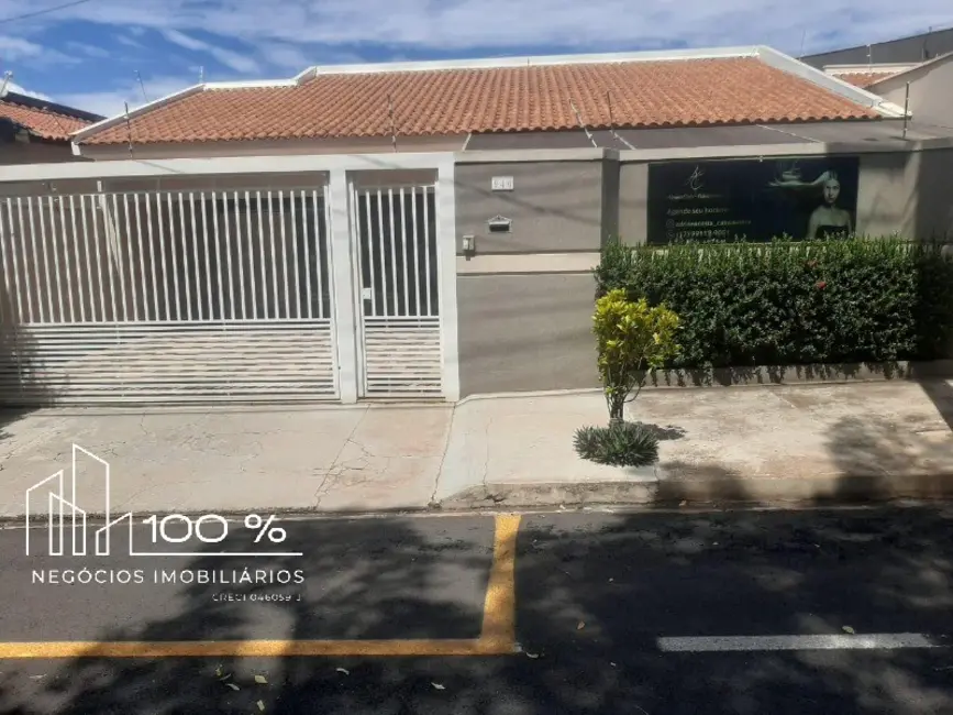 Foto 1 de Casa com 3 quartos à venda, 230m2 em Sao Jose Do Rio Preto - SP