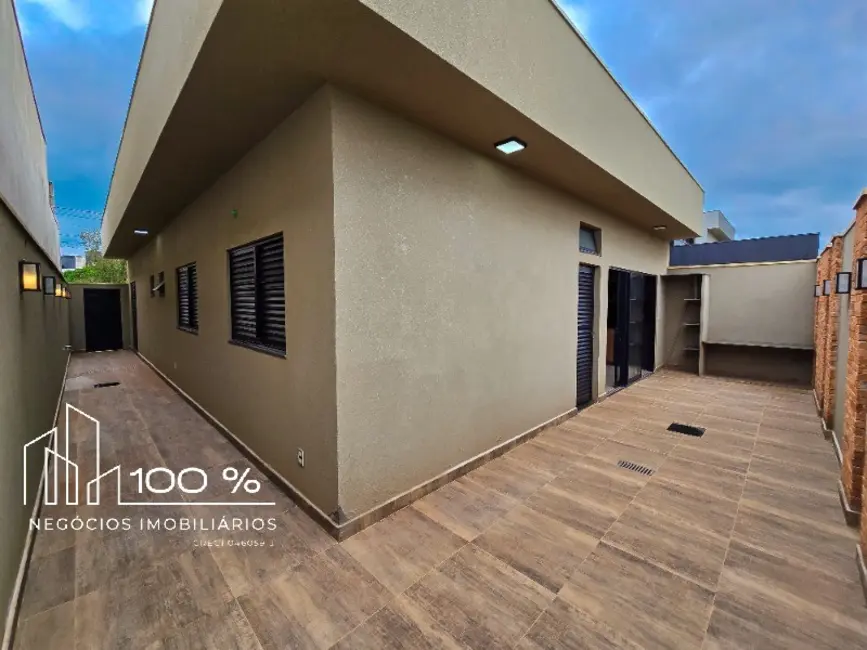 Foto 1 de Casa de Condomínio com 3 quartos à venda, 115m2 em Ideal Life Ecolazer Residence, Sao Jose Do Rio Preto - SP