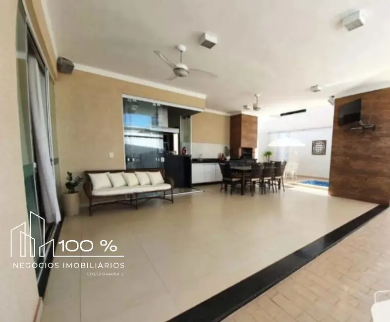 Foto 7 de Casa de Condomínio com 3 quartos à venda, 199m2 em Residencial Village Damha Rio Preto II, Sao Jose Do Rio Preto - SP