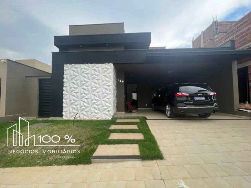 Foto 1 de Casa de Condomínio com 3 quartos à venda, 165m2 em Residencial Alta Vista, Sao Jose Do Rio Preto - SP