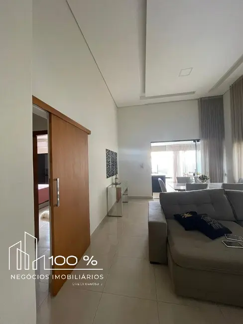 Foto 2 de Casa de Condomínio com 3 quartos à venda, 165m2 em Residencial Alta Vista, Sao Jose Do Rio Preto - SP