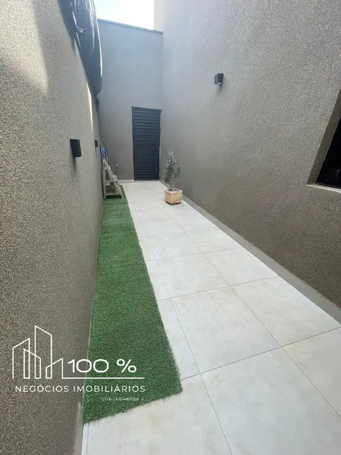 Foto 4 de Casa de Condomínio com 3 quartos à venda, 165m2 em Residencial Alta Vista, Sao Jose Do Rio Preto - SP