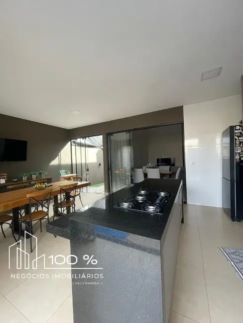 Foto 7 de Casa de Condomínio com 3 quartos à venda, 165m2 em Residencial Alta Vista, Sao Jose Do Rio Preto - SP