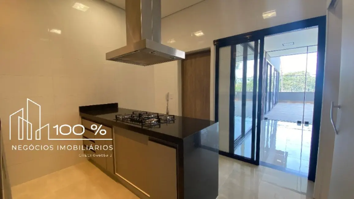 Foto 2 de Casa com 3 quartos à venda, 260m2 em Residencial Gaivota I, Sao Jose Do Rio Preto - SP