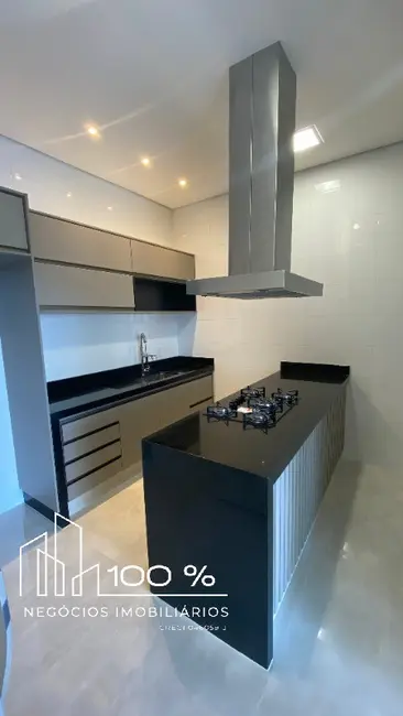 Foto 4 de Casa com 3 quartos à venda, 260m2 em Residencial Gaivota I, Sao Jose Do Rio Preto - SP