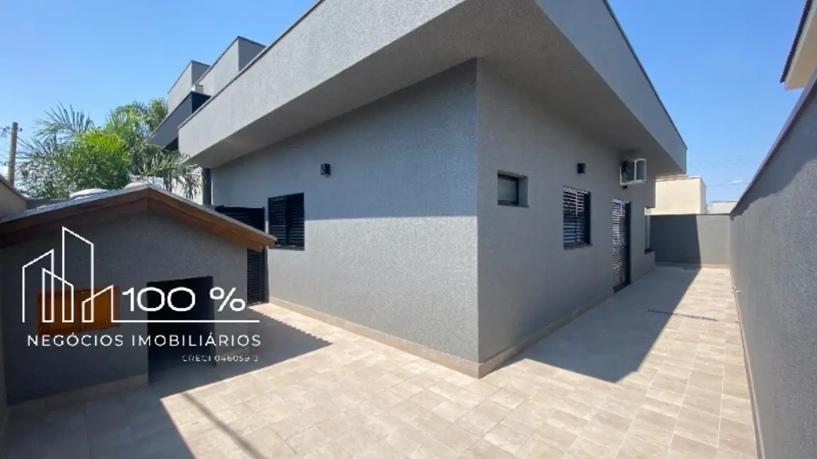 Foto 8 de Casa com 3 quartos à venda, 260m2 em Residencial Gaivota I, Sao Jose Do Rio Preto - SP