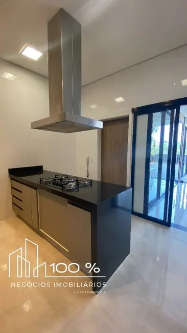 Foto 1 de Casa com 3 quartos à venda, 260m2 em Residencial Gaivota I, Sao Jose Do Rio Preto - SP