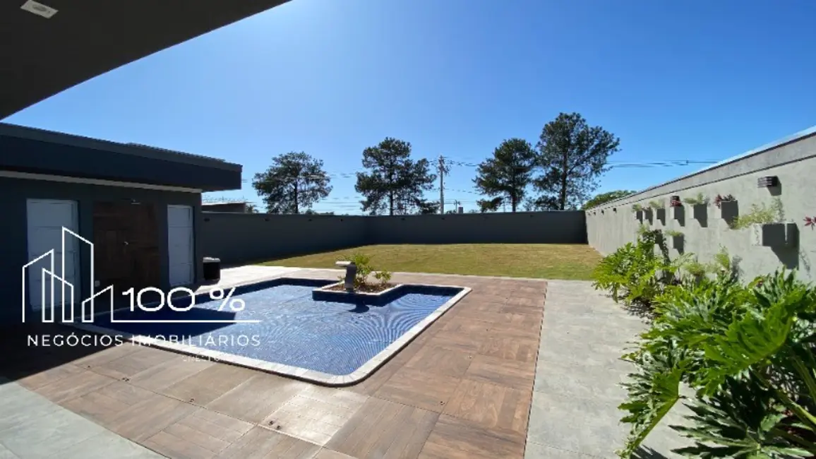 Foto 2 de Casa de Condomínio com 4 quartos à venda, 270m2 em Bady Bassitt - SP