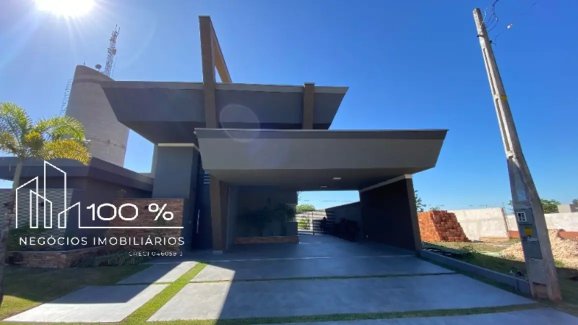 Foto 8 de Casa de Condomínio com 4 quartos à venda, 270m2 em Bady Bassitt - SP