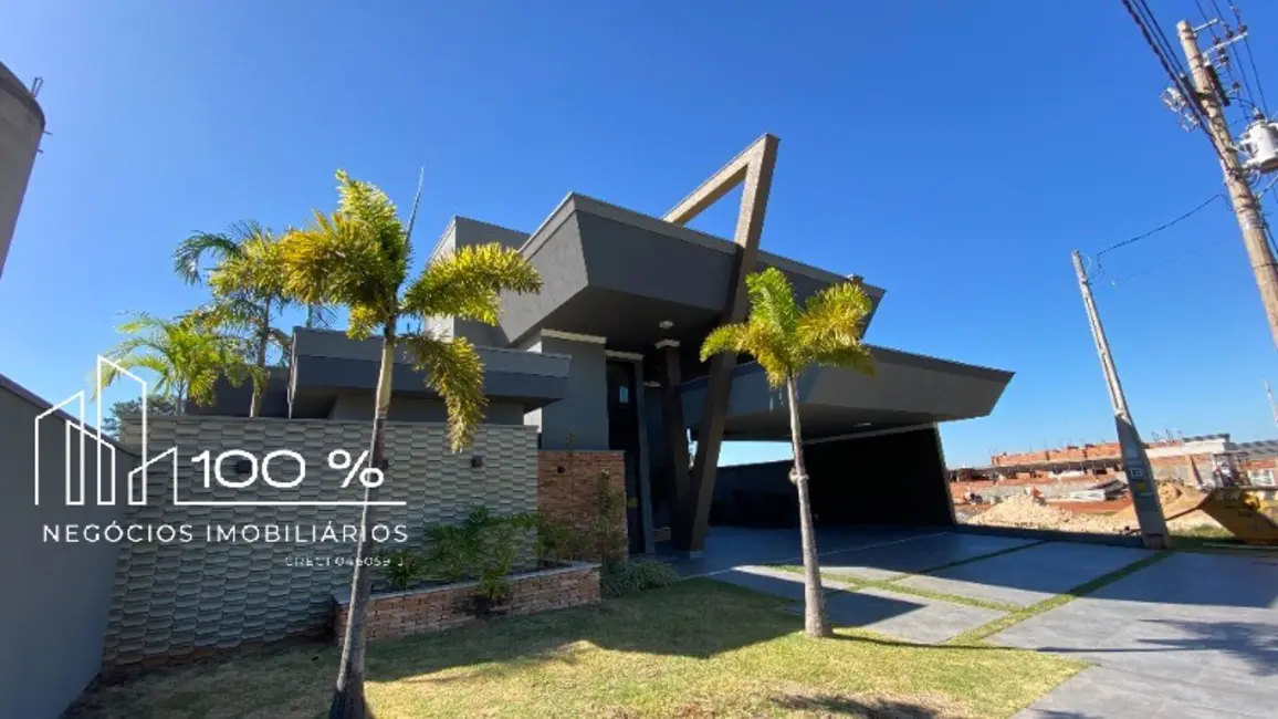 Foto 7 de Casa de Condomínio com 4 quartos à venda, 270m2 em Bady Bassitt - SP