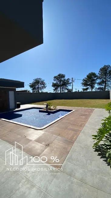 Foto 1 de Casa de Condomínio com 4 quartos à venda, 270m2 em Bady Bassitt - SP