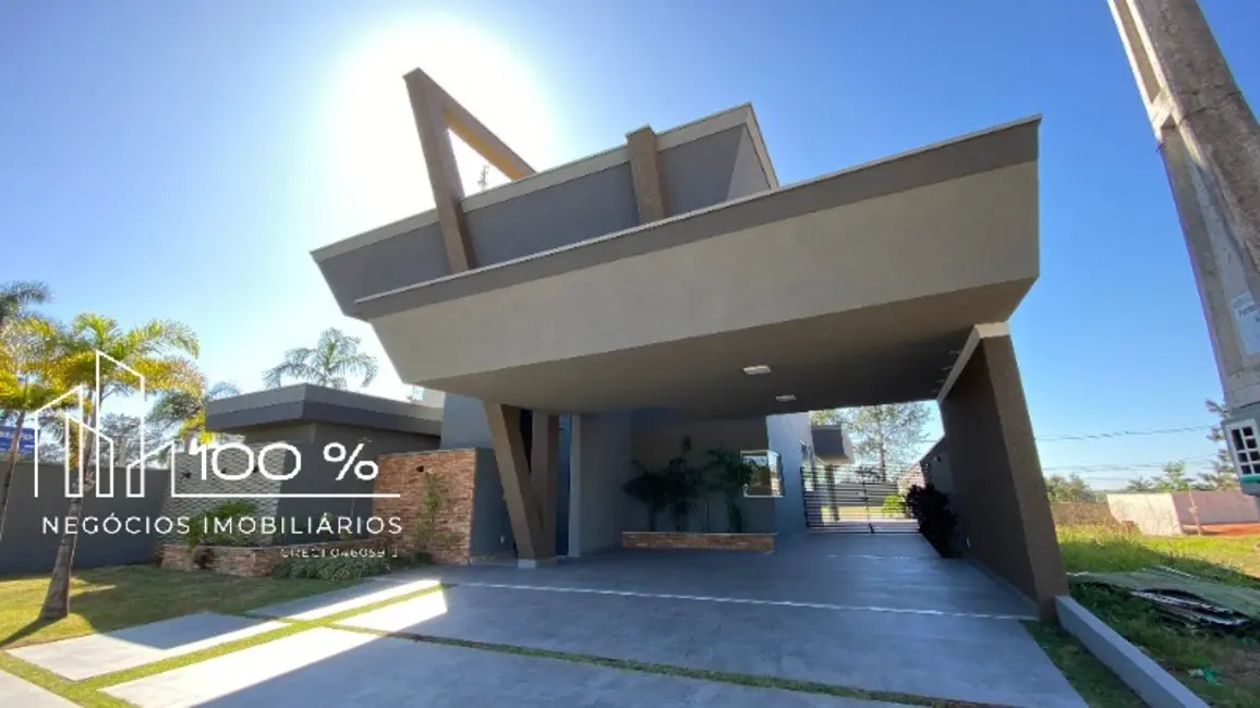 Foto 9 de Casa de Condomínio com 4 quartos à venda, 270m2 em Bady Bassitt - SP