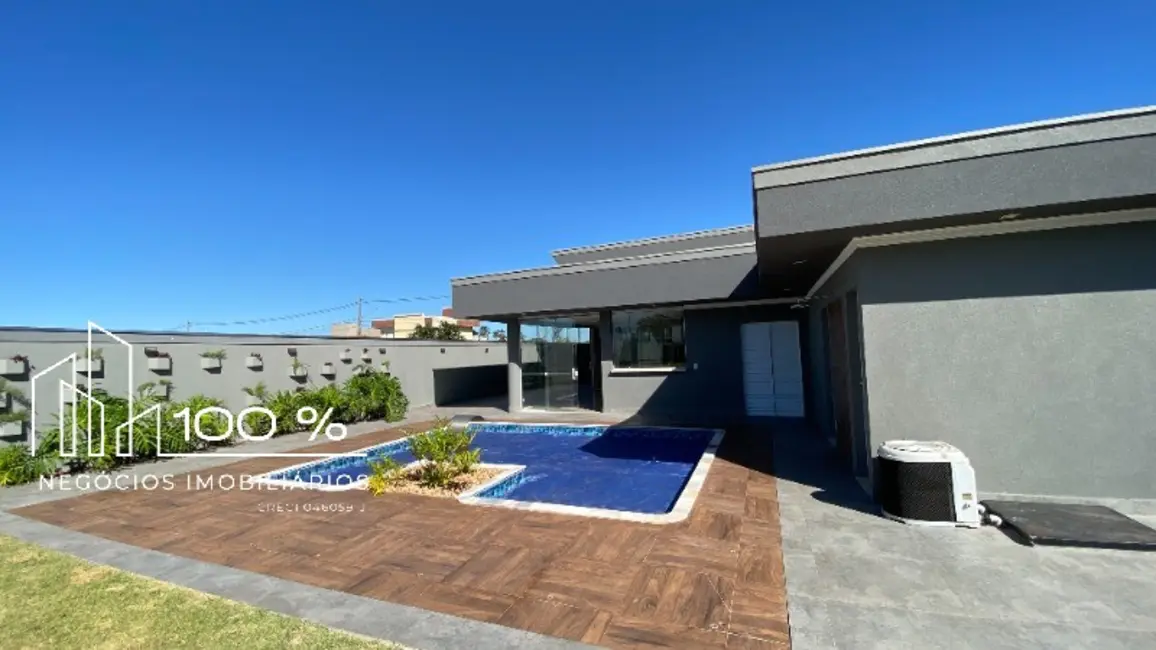 Foto 3 de Casa de Condomínio com 4 quartos à venda, 270m2 em Bady Bassitt - SP