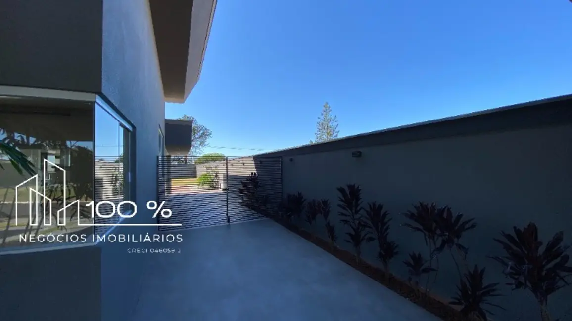 Foto 5 de Casa de Condomínio com 4 quartos à venda, 270m2 em Bady Bassitt - SP