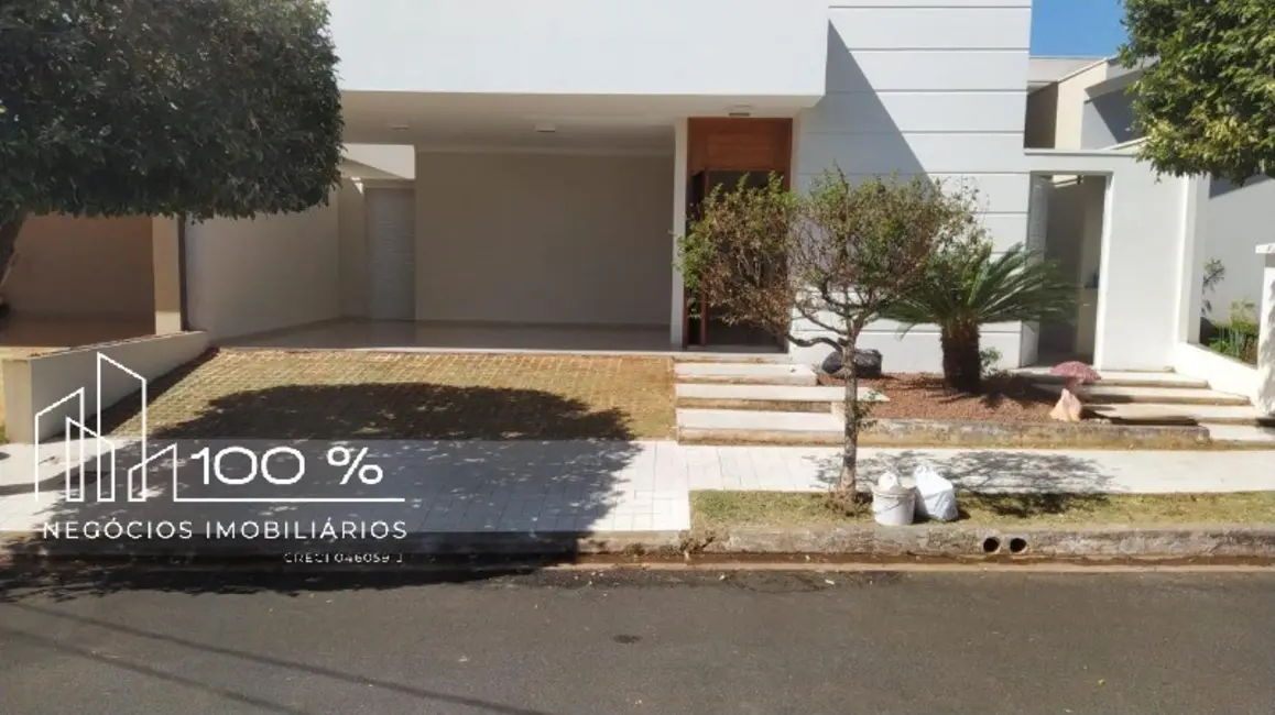 Foto 1 de Casa de Condomínio com 3 quartos à venda, 170m2 em Residencial Alta Vista, Sao Jose Do Rio Preto - SP