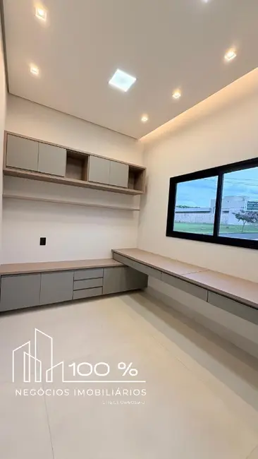 Foto 2 de Casa de Condomínio com 3 quartos à venda, 240m2 em Parque Residencial Buona Vita, Sao Jose Do Rio Preto - SP