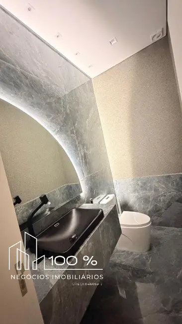 Foto 4 de Casa de Condomínio com 3 quartos à venda, 240m2 em Parque Residencial Buona Vita, Sao Jose Do Rio Preto - SP