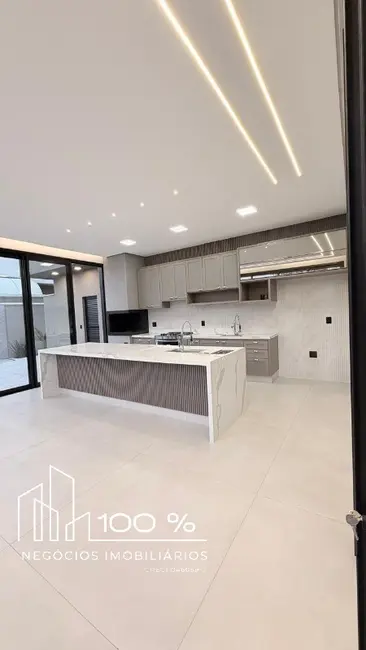 Foto 8 de Casa de Condomínio com 3 quartos à venda, 240m2 em Parque Residencial Buona Vita, Sao Jose Do Rio Preto - SP