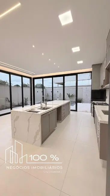 Foto 5 de Casa de Condomínio com 3 quartos à venda, 240m2 em Parque Residencial Buona Vita, Sao Jose Do Rio Preto - SP