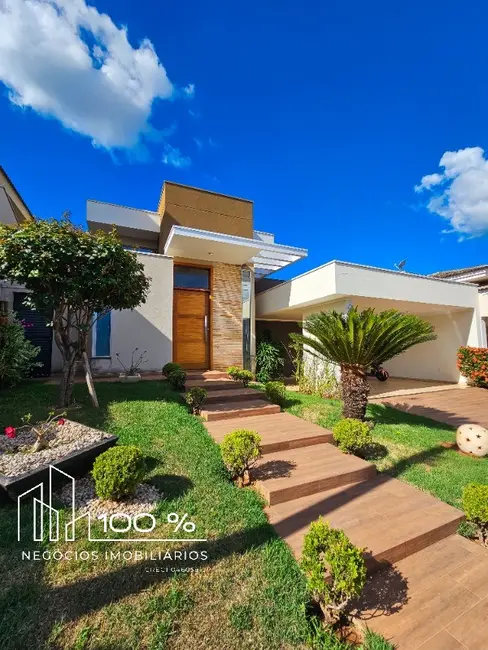 Foto 1 de Casa de Condomínio com 3 quartos à venda, 230m2 em Parque Residencial Damha IV, Sao Jose Do Rio Preto - SP