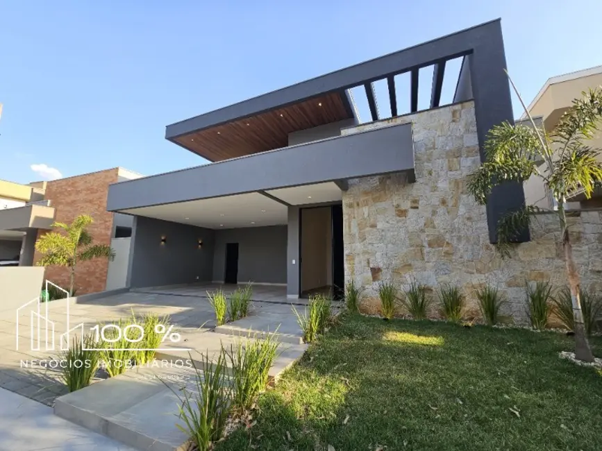 Foto 1 de Casa de Condomínio com 3 quartos à venda, 240m2 em Parque Residencial Damha IV, Sao Jose Do Rio Preto - SP