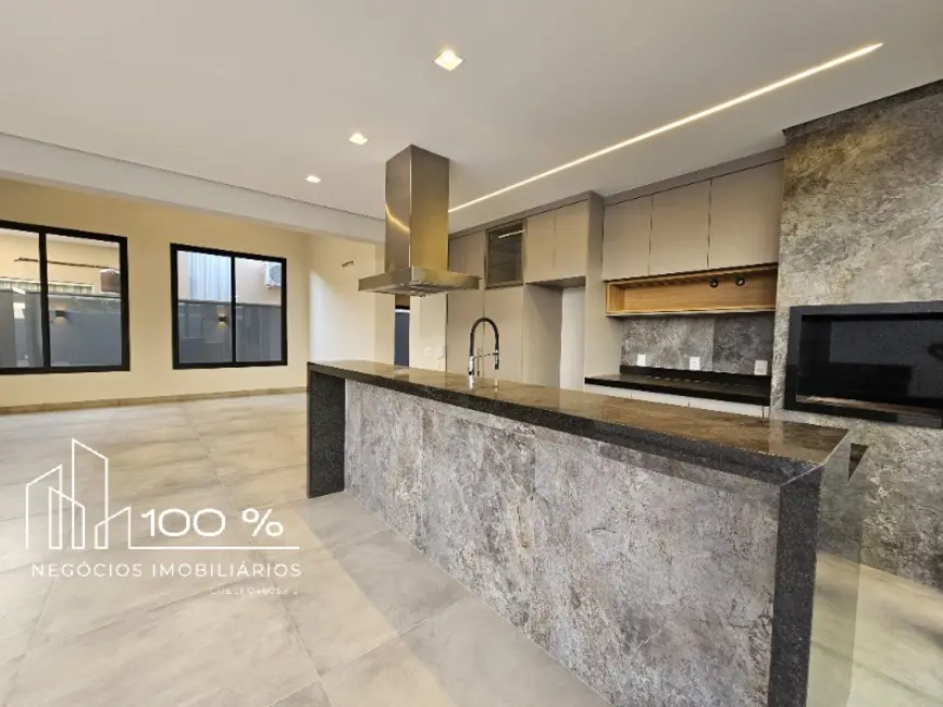 Foto 4 de Casa de Condomínio com 3 quartos à venda, 240m2 em Parque Residencial Damha IV, Sao Jose Do Rio Preto - SP