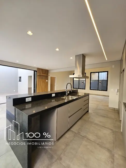 Foto 6 de Casa de Condomínio com 3 quartos à venda, 240m2 em Parque Residencial Damha IV, Sao Jose Do Rio Preto - SP