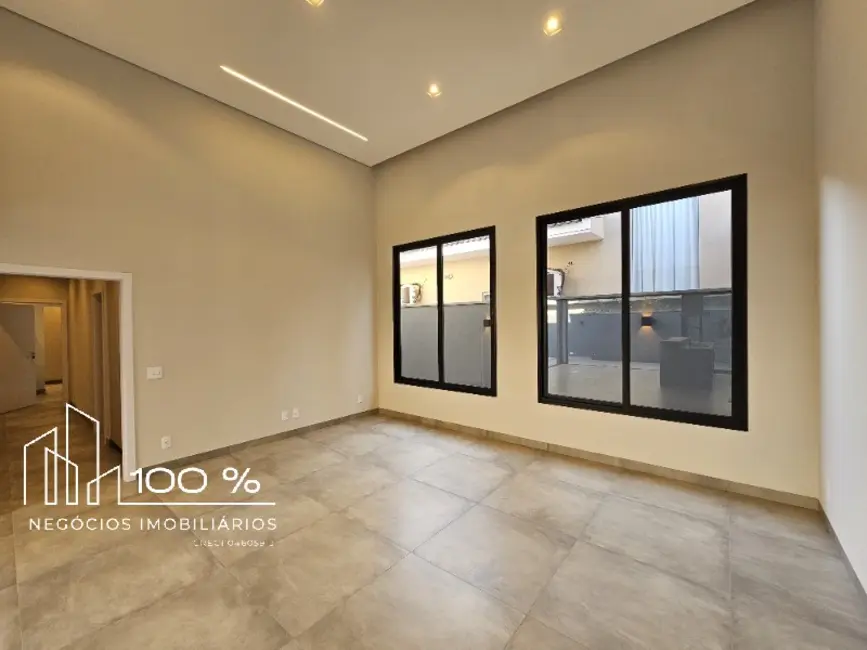 Foto 3 de Casa de Condomínio com 3 quartos à venda, 240m2 em Parque Residencial Damha IV, Sao Jose Do Rio Preto - SP