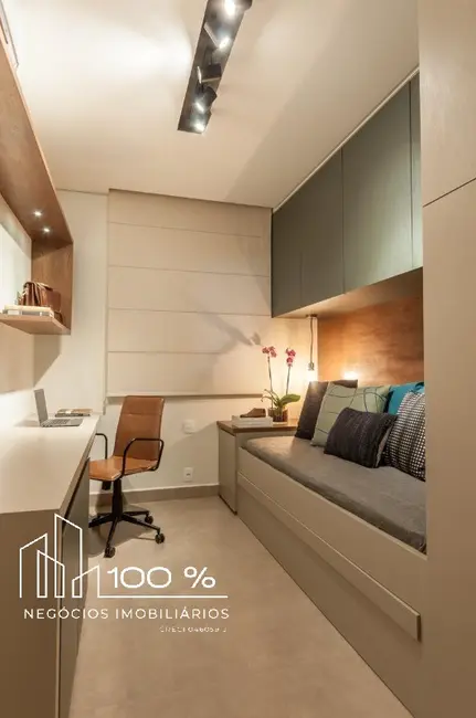 Foto 3 de Apartamento com 2 quartos à venda, 65m2 em Vila Nossa Senhora do Bonfim, Sao Jose Do Rio Preto - SP