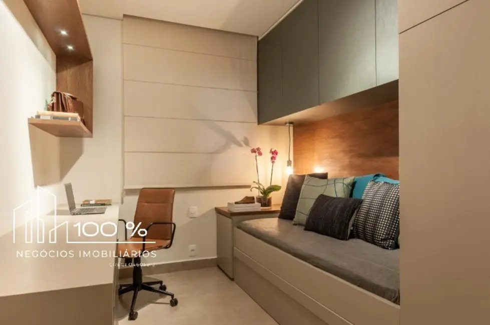 Foto 1 de Apartamento com 2 quartos à venda, 65m2 em Vila Nossa Senhora do Bonfim, Sao Jose Do Rio Preto - SP