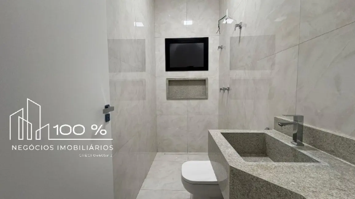 Foto 4 de Casa com 3 quartos à venda, 120m2 em Sao Jose Do Rio Preto - SP