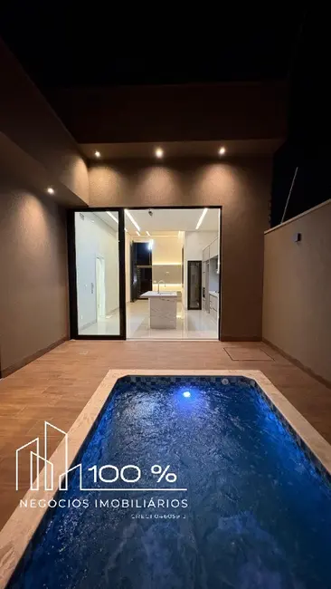 Foto 1 de Casa com 3 quartos à venda, 120m2 em Sao Jose Do Rio Preto - SP