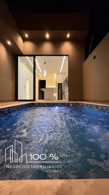 Foto 2 de Casa com 3 quartos à venda, 120m2 em Sao Jose Do Rio Preto - SP