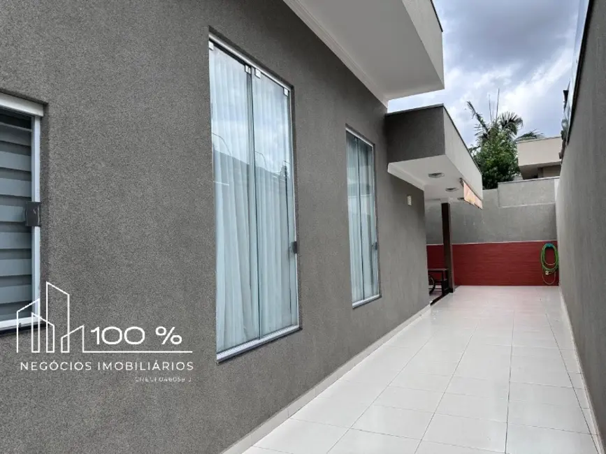 Foto 2 de Casa de Condomínio com 3 quartos à venda, 183m2 em Sao Jose Do Rio Preto - SP