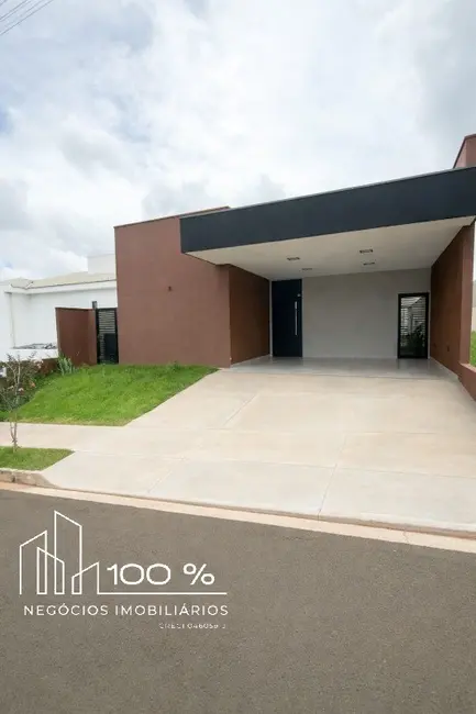 Foto 1 de Casa de Condomínio com 3 quartos à venda, 141m2 em Residencial Maria Júlia, Sao Jose Do Rio Preto - SP