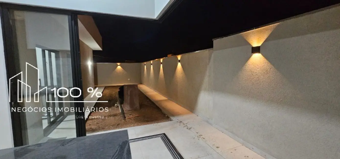 Foto 5 de Casa de Condomínio com 3 quartos à venda, 144m2 em Bady Bassitt - SP