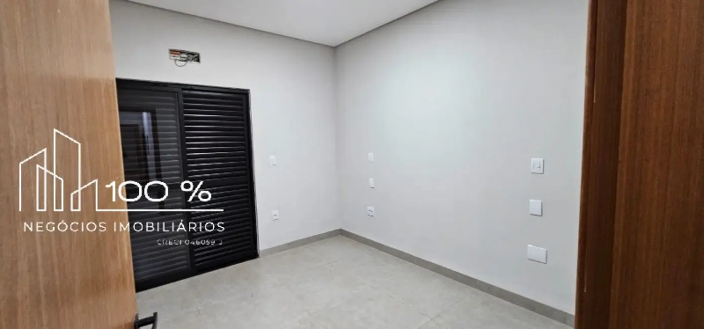 Foto 2 de Casa de Condomínio com 3 quartos à venda, 144m2 em Bady Bassitt - SP