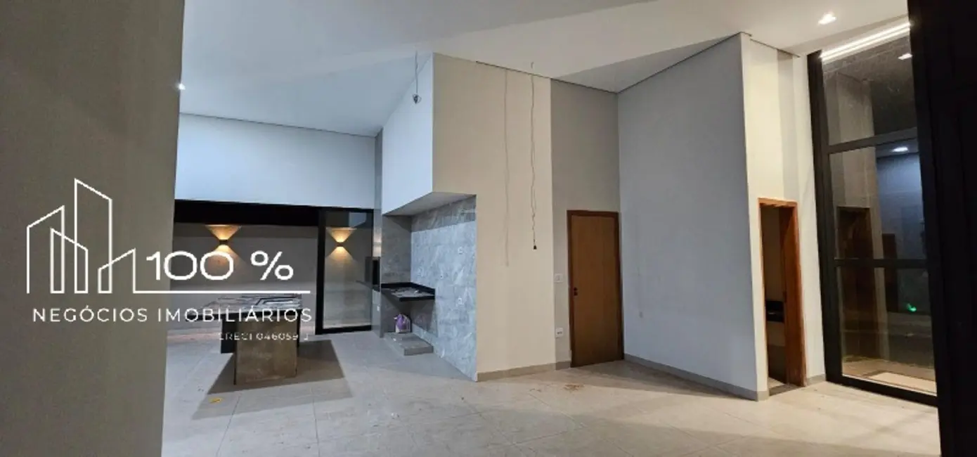 Foto 7 de Casa de Condomínio com 3 quartos à venda, 144m2 em Bady Bassitt - SP