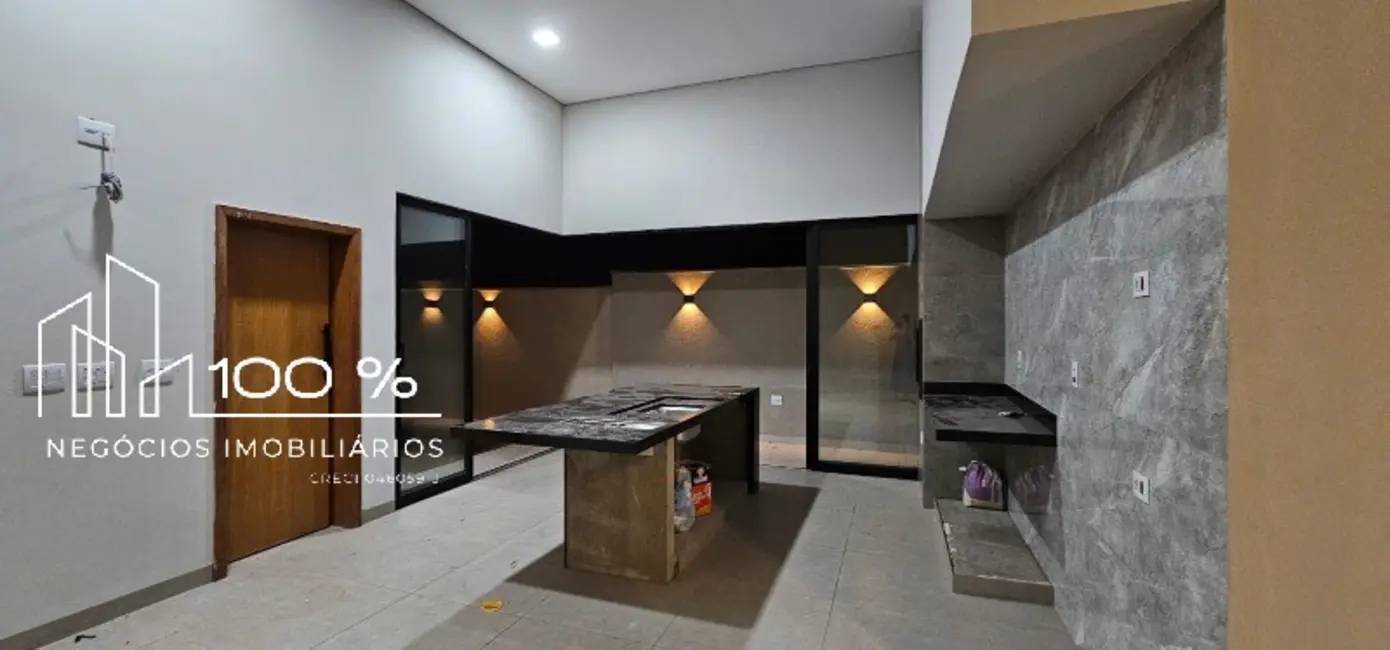 Foto 6 de Casa de Condomínio com 3 quartos à venda, 144m2 em Bady Bassitt - SP