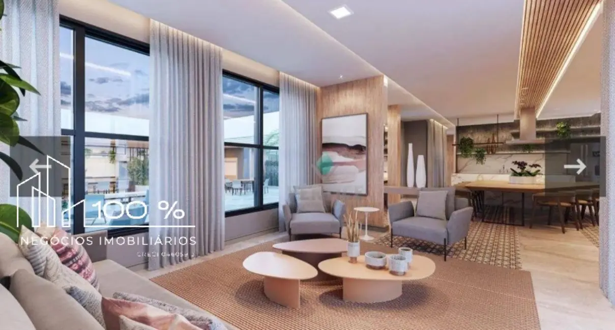 Foto 1 de Apartamento com 3 quartos à venda, 108m2 em Sao Jose Do Rio Preto - SP