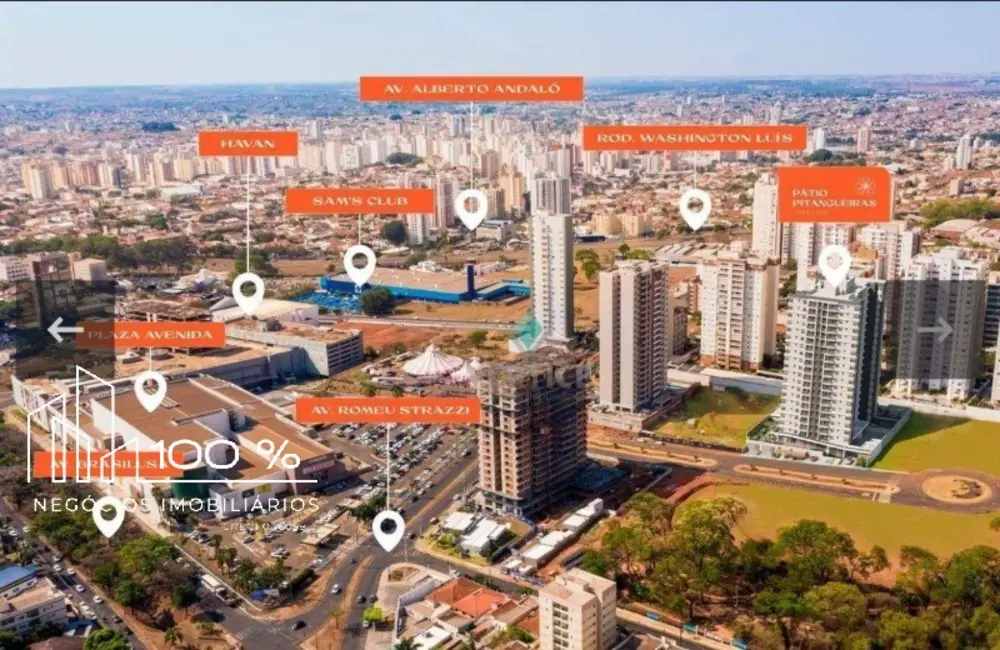 Foto 7 de Apartamento com 3 quartos à venda, 108m2 em Sao Jose Do Rio Preto - SP