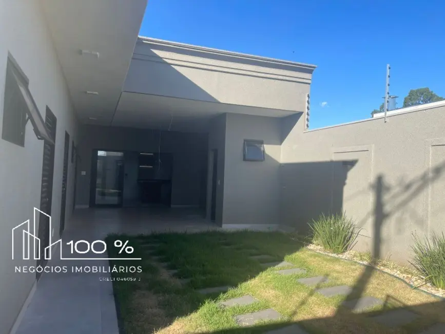 Foto 1 de Casa com 3 quartos à venda, 125m2 em SETSUL, Sao Jose Do Rio Preto - SP