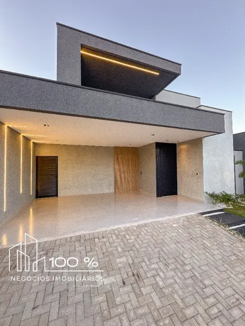 Foto 1 de Casa de Condomínio com 3 quartos à venda, 156m2 em Sao Jose Do Rio Preto - SP