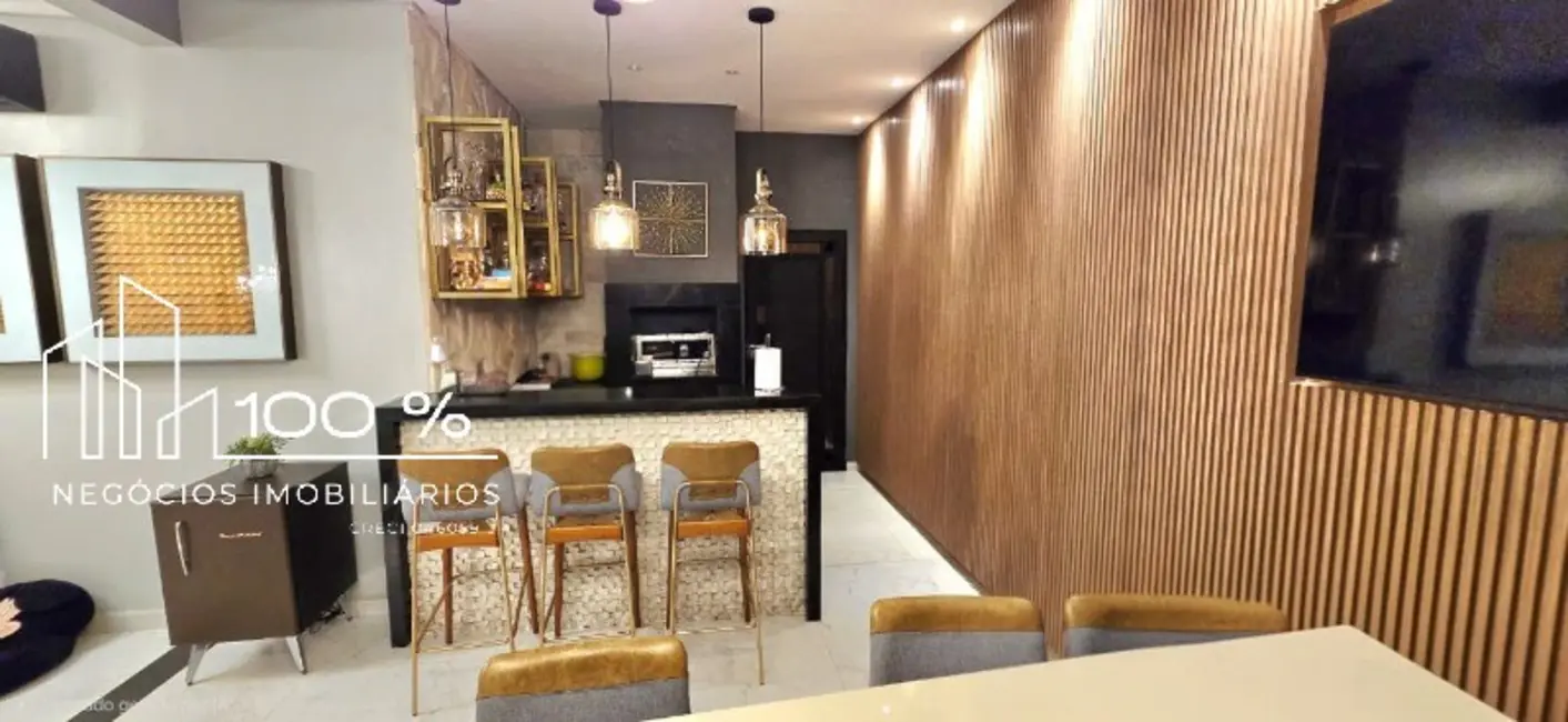 Foto 3 de Casa de Condomínio com 4 quartos à venda, 240m2 em Recanto Real, Sao Jose Do Rio Preto - SP